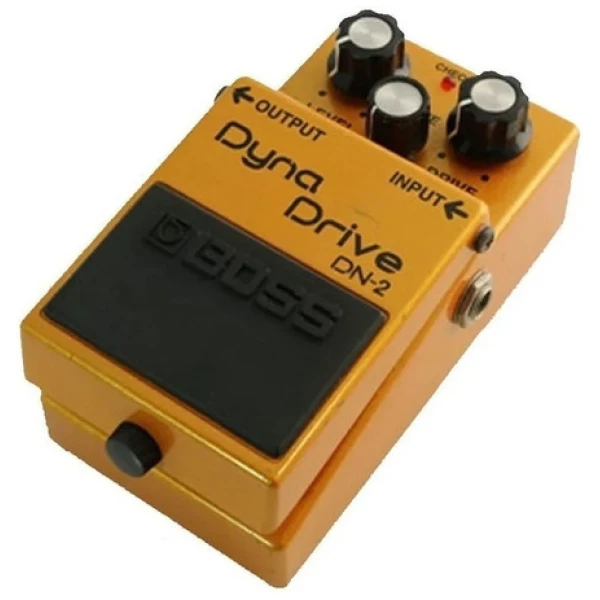 Pedal De Efecto Overdrive Boss Dn2 Dyna Drive