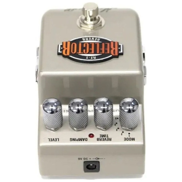 Pedal De Reverb Marshall Reflector Rf1 Para Guitarra