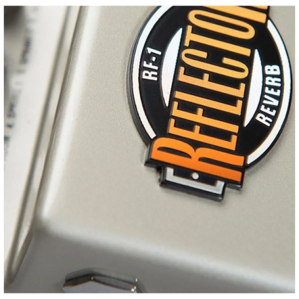Pedal De Reverb Marshall Reflector Rf1 Para Guitarra