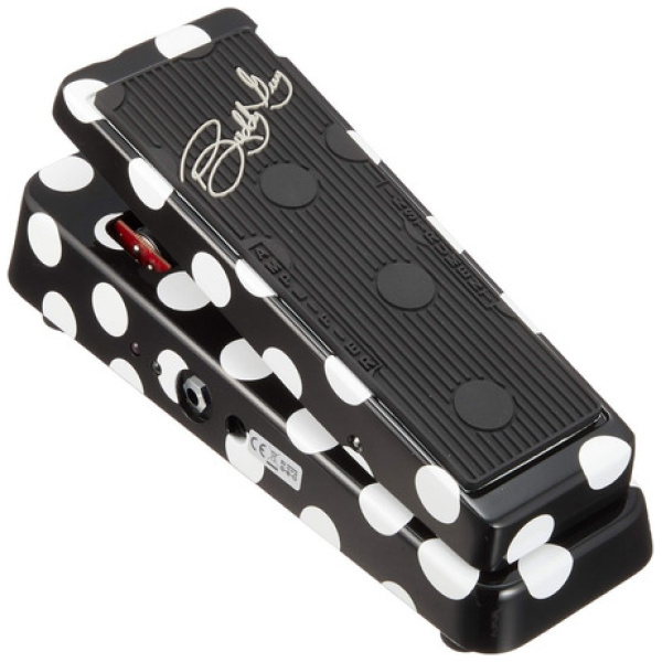 Pedal De Wah Wah Jim Dunlop Bg95 Bg-95 Buddy Guy