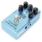 Pedal Distorsión Mxr Csp-033 Il Torino Overdrive P/ Guitarra