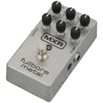 Pedal Distorsión Mxr Fullbore Metal M-116 Jsd Para Guitarra