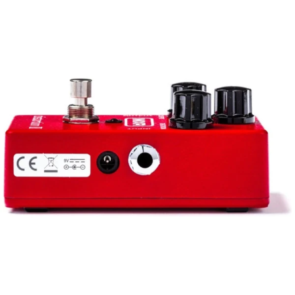 Pedal Distorsion Mxr M-115 M115 Distortion Ill P/ Guitarra