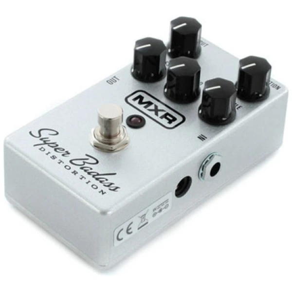 Pedal Distorsión Mxr M75 M-75jsd Super Badass Distortion