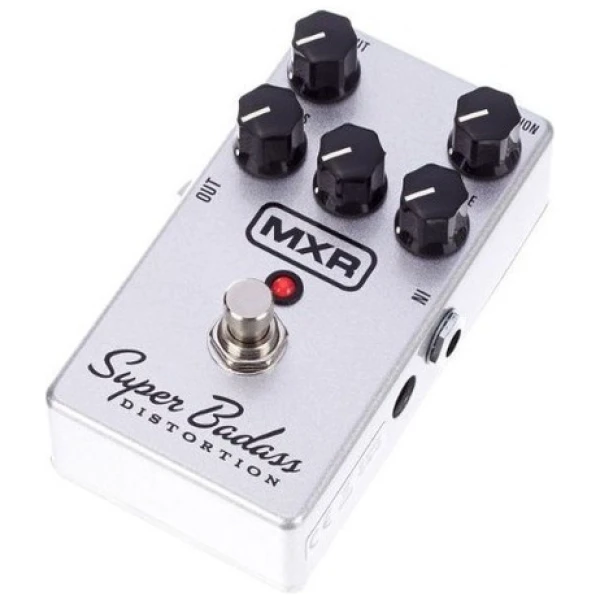 Pedal Distorsión Mxr M75 M-75jsd Super Badass Distortion