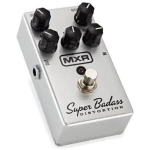 Pedal Distorsión Mxr M75 M-75jsd Super Badass Distortion