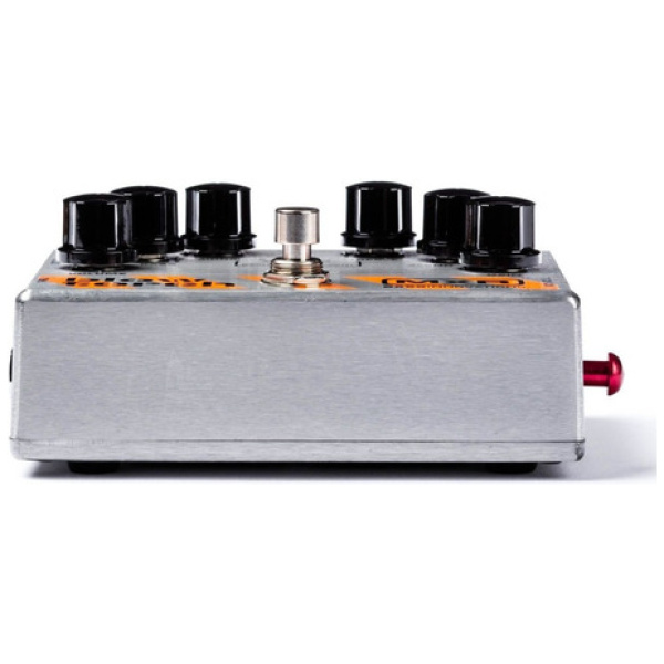 Pedal Distorsion P/ Bajo Mxr M181 M-181 Blow Torch