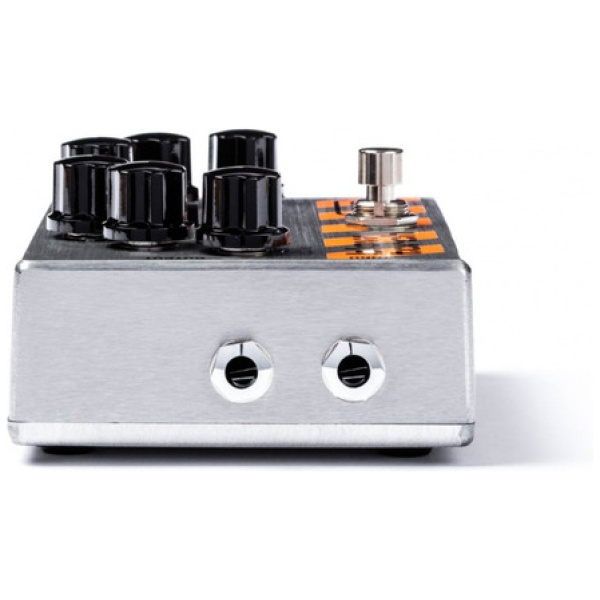 Pedal Distorsion P/ Bajo Mxr M181 M-181 Blow Torch