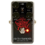 Pedal Distorsión Para Bajo Electro Harmonix Bass Soul Food