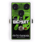 Pedal Distorsión P/bajo Electro Harmonix Nano Bass Big Muff