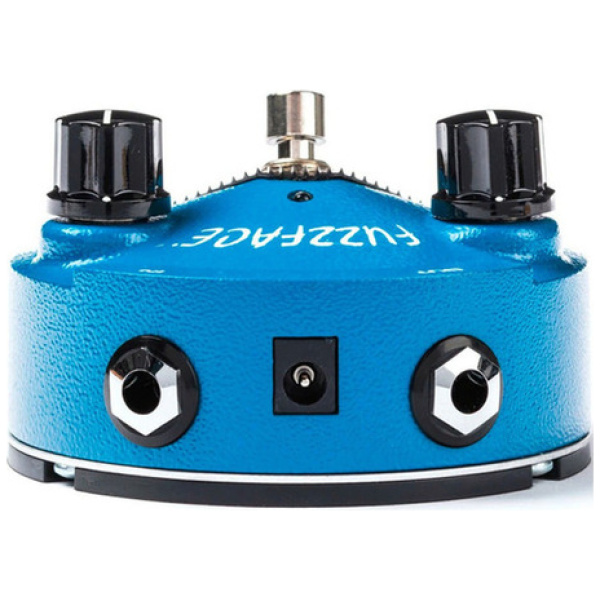 Pedal Dunlop Silicon Fuzz Face Mini Distortion Ffm1