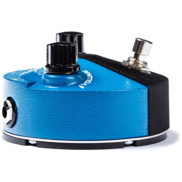 Pedal Dunlop Silicon Fuzz Face Mini Distortion Ffm1