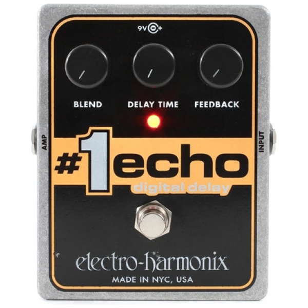 Pedal Electro Harmonix #1 Echo Digital Delay