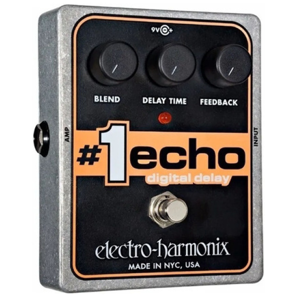 Pedal Electro Harmonix #1 Echo Digital Delay