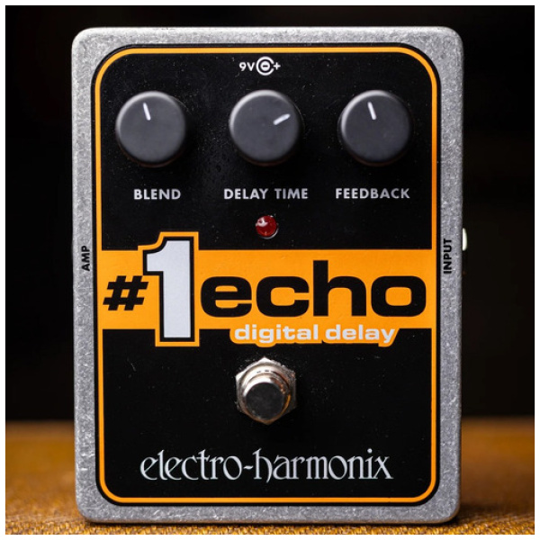 Pedal Electro Harmonix #1 Echo Digital Delay