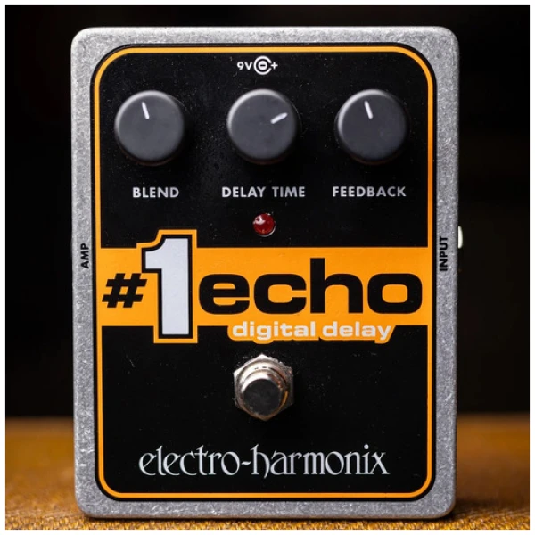 Pedal Electro Harmonix #1 Echo Digital Delay
