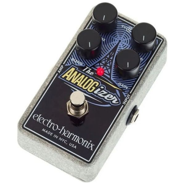 Pedal Electro Harmonix Analogizer Boost Preamp