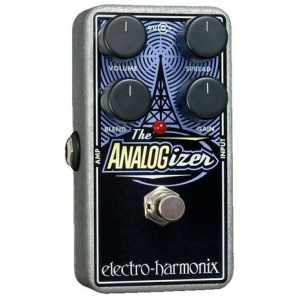 Pedal Electro Harmonix Analogizer Boost Preamp
