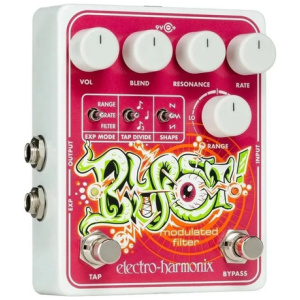 Pedal Electro Harmonix Blurst Modulated Filter