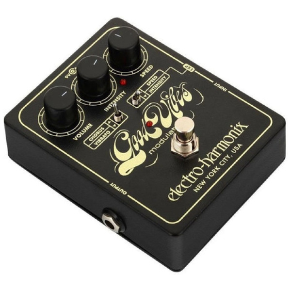 Pedal Electro Harmonix Good Vibes Modulator