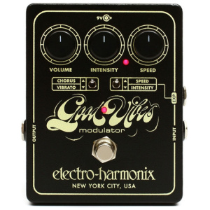 Pedal Electro Harmonix Good Vibes Modulator