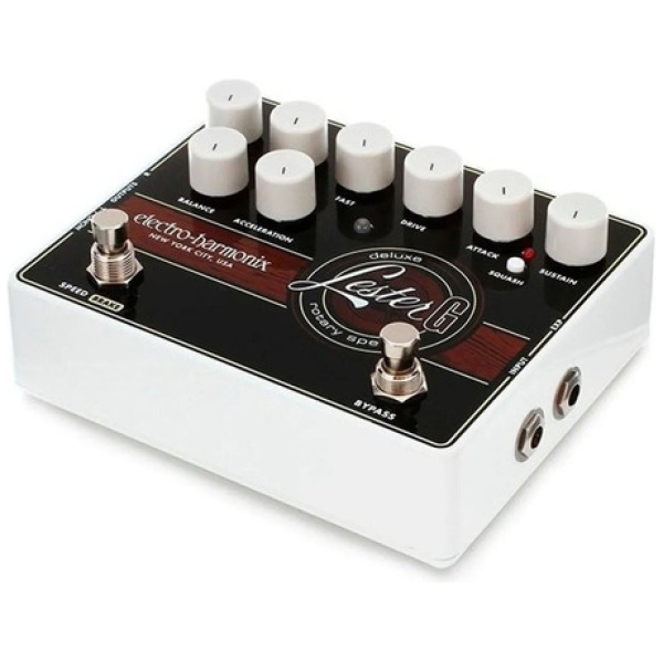 Pedal Electro Harmonix Lester G Deluxe Rotary Speaker