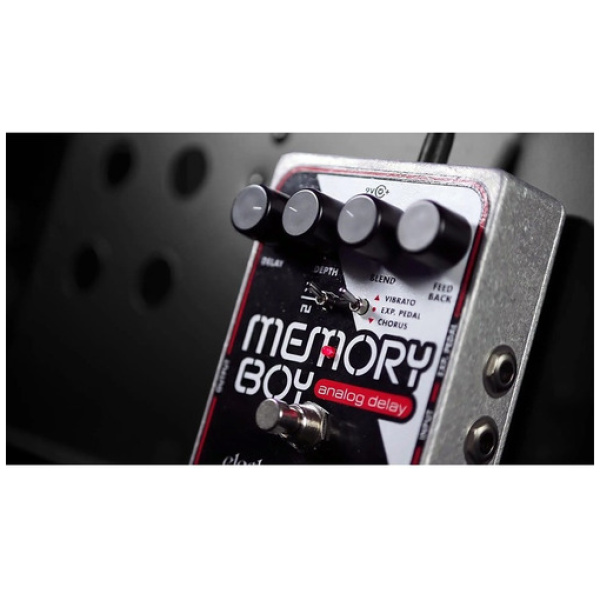 Pedal Electro Harmonix Memory Boy Delay Analógico