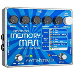 Pedal Electro Harmonix Memory Man With Hazarai Delay Echo