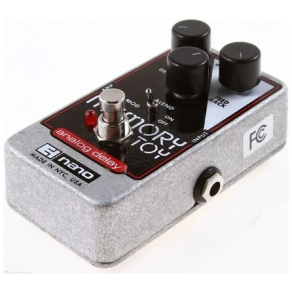 Pedal Electro Harmonix Memory Toy Analog Delay