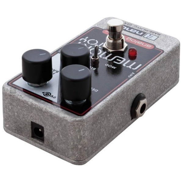 Pedal Electro Harmonix Memory Toy Analog Delay