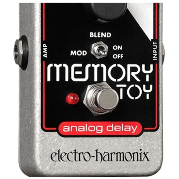 Pedal Electro Harmonix Memory Toy Analog Delay
