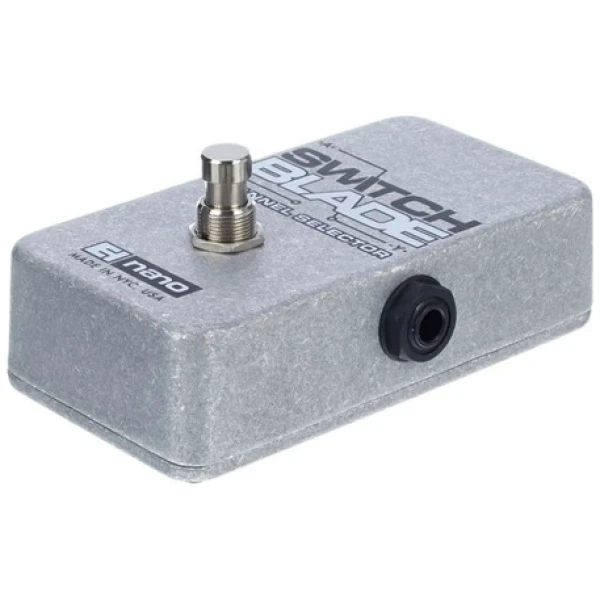 Pedal Electro Harmonix Nano Switchblade Caja A/b