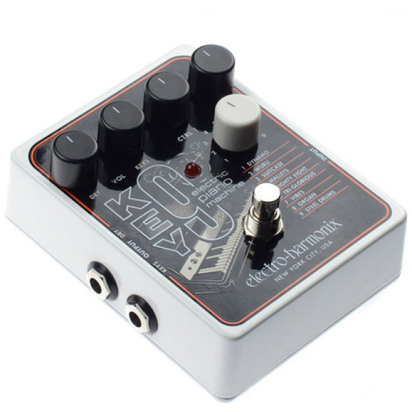 Pedal Electro Harmonix Piano Machine Key 9