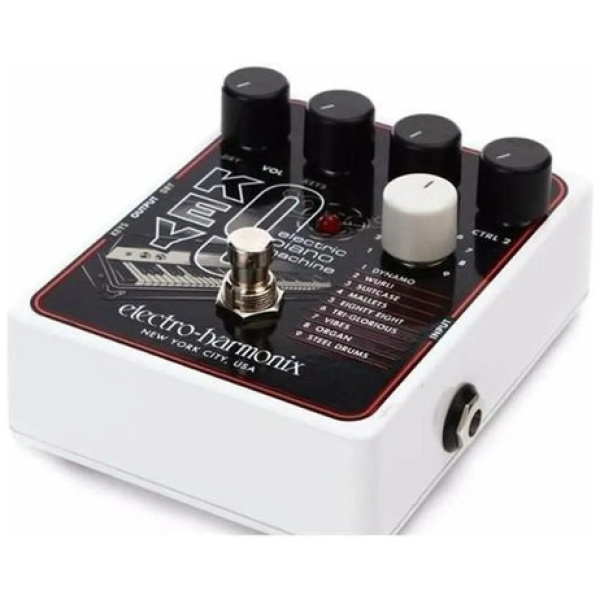 Pedal Electro Harmonix Piano Machine Key 9