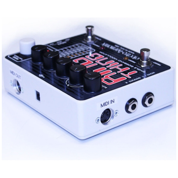 Pedal Electro Harmonix Ring Thing Modulador