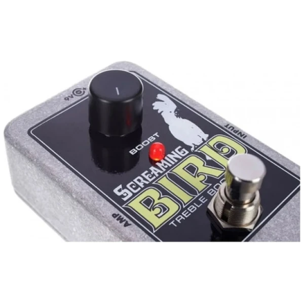 Pedal Electro Harmonix Screaming Bird Treble Booster