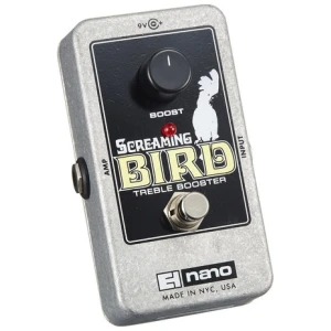Pedal Electro Harmonix Screaming Bird Treble Booster