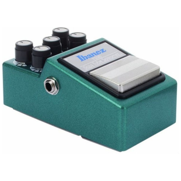 Pedal Ibanez Bass Tube Screamer Ts9b Para Bajo Japan