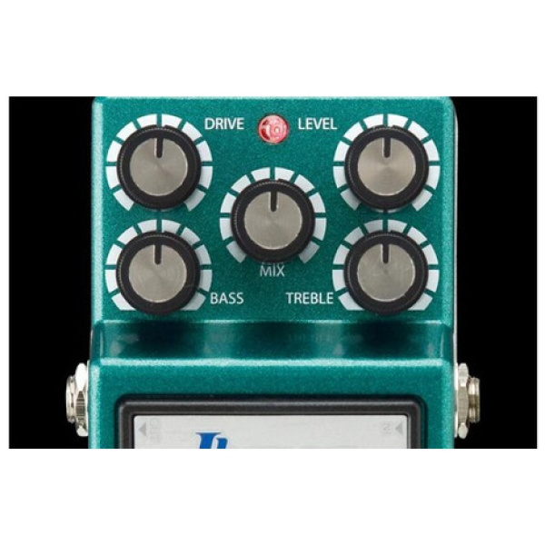 Pedal Ibanez Bass Tube Screamer Ts9b Para Bajo Japan