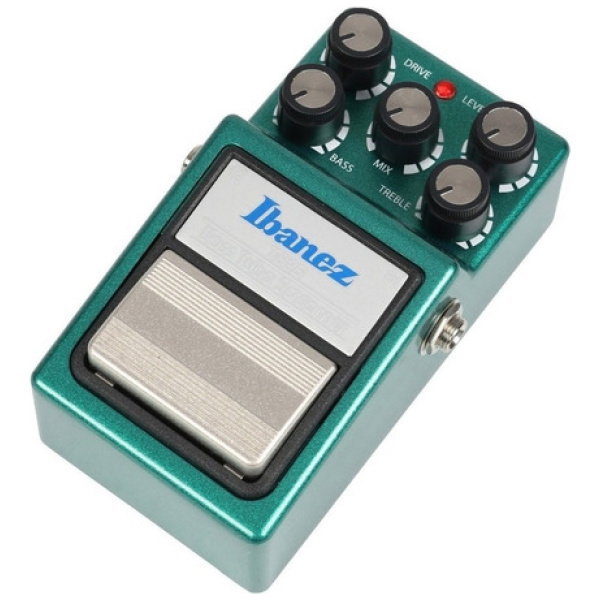 Pedal Ibanez Bass Tube Screamer Ts9b Para Bajo Japan