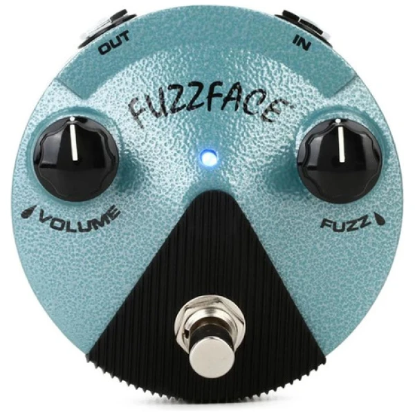 Pedal Jim Dunlop Ffm3 Jimi Hendrix Fuzz Face Mini