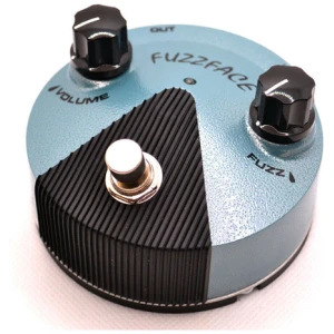 Pedal Jim Dunlop Ffm3 Jimi Hendrix Fuzz Face Mini