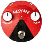 Pedal Jim Dunlop Ffm6 Band Of Gypsys Fuzz Face Mini