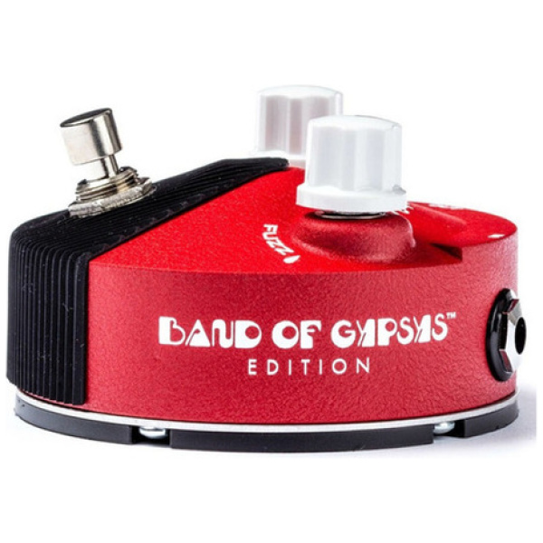 Pedal Jim Dunlop Ffm6 Band Of Gypsys Fuzz Face Mini