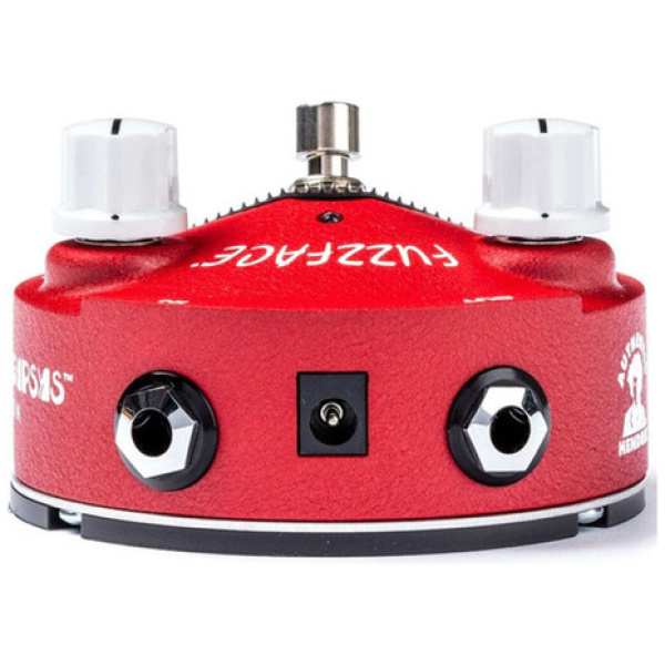 Pedal Jim Dunlop Ffm6 Band Of Gypsys Fuzz Face Mini