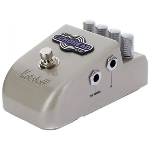Pedal Marshall Eh1 Echohead Delay Efecto Guitarra