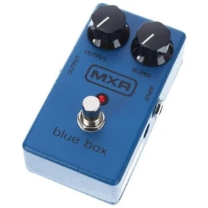 Pedal Mxr Blue Box M-103 M103 Octave Fuzz