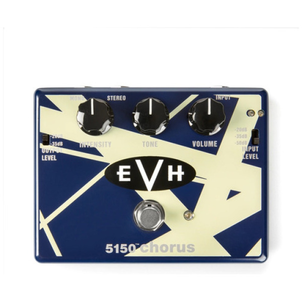 Pedal Mxr Evh-30 Evh30 Chorus Eddie Van Halen 5150