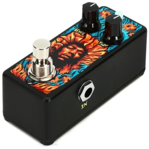 Pedal Mxr Hendrix Octavio Jhw2g1 Fuzz Octavador