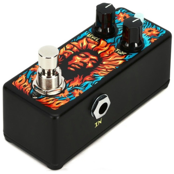 Pedal Mxr Hendrix Octavio Jhw2g1 Fuzz Octavador